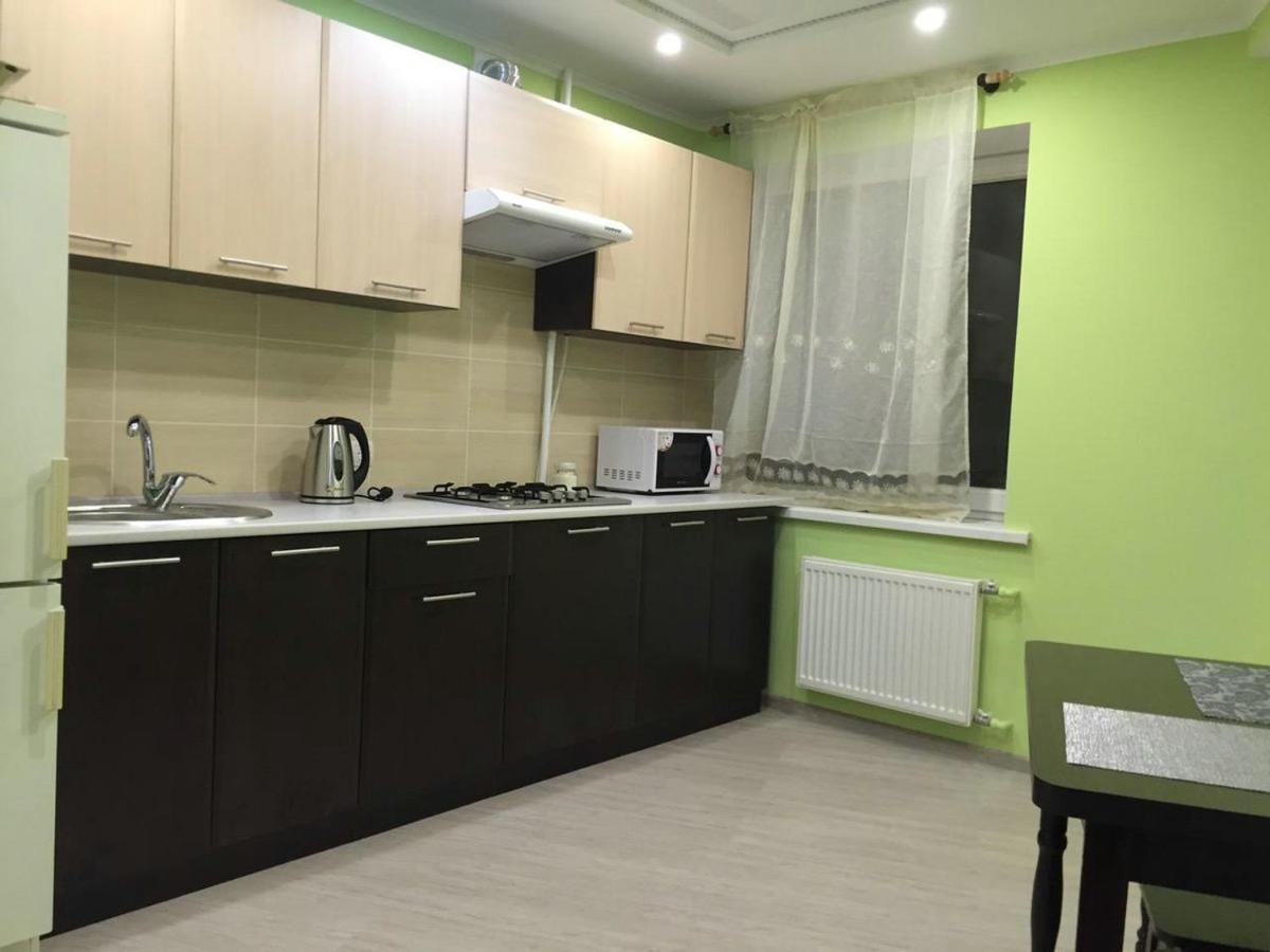 Apartment On Khreshchatyk 200 Center Cherkasy Luaran gambar